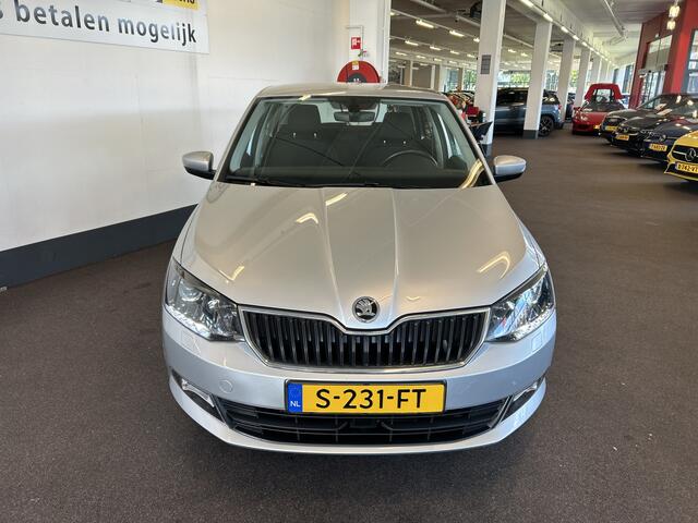 Skoda FABIA Combi 1.0 TSI Style | 110 pk | Parkeersensoren | Climate control | Stoelverwarming | 6 versnellingen | Startbutton
