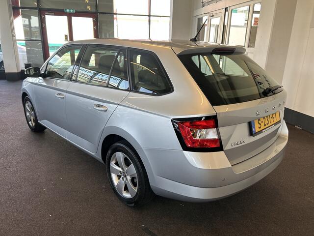 Skoda FABIA Combi 1.0 TSI Style | 110 pk | Parkeersensoren | Climate control | Stoelverwarming | 6 versnellingen | Startbutton