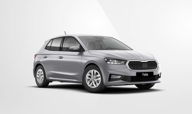 Skoda FABIA 1.0 TSI Selection