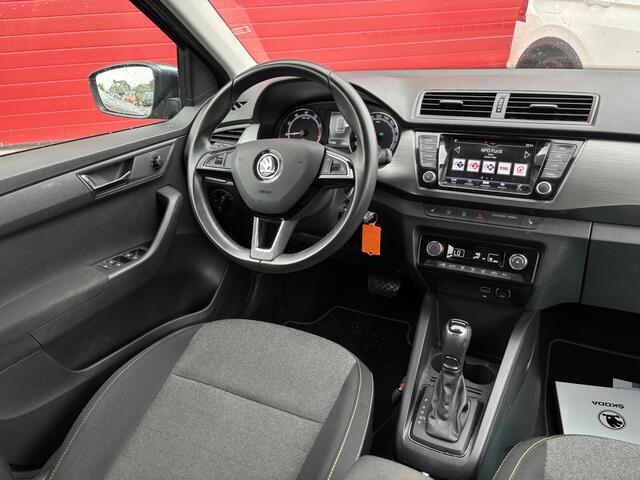 Skoda FABIA Combi 1.0 TSI 110PK Business Edition AUTOMAAT / STOELVERW / CLIMA / PDC / DAB+ / CRUISE / NL-AUTO