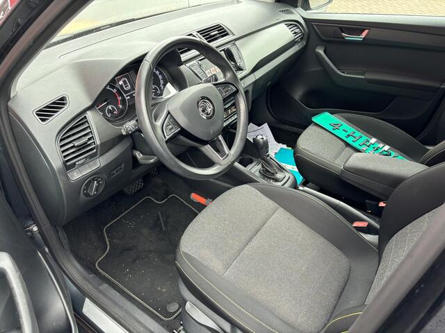 Skoda FABIA Combi 1.0 TSI 110PK Business Edition AUTOMAAT / STOELVERW / CLIMA / PDC / DAB+ / CRUISE / NL-AUTO