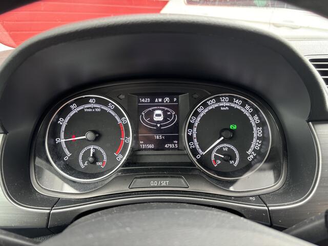 Skoda FABIA Combi 1.0 TSI 110PK Business Edition AUTOMAAT / STOELVERW / CLIMA / PDC / DAB+ / CRUISE / NL-AUTO