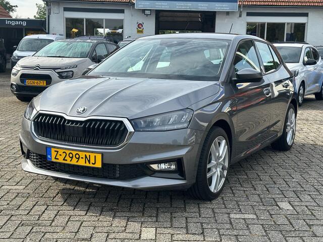 Skoda FABIA 1.5 TSI DSG | CARPLAY | BOVAG!