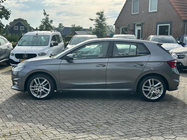 Skoda FABIA 1.5 TSI DSG | CARPLAY | BOVAG!