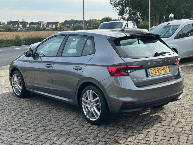 Skoda FABIA 1.5 TSI DSG | CARPLAY | BOVAG!