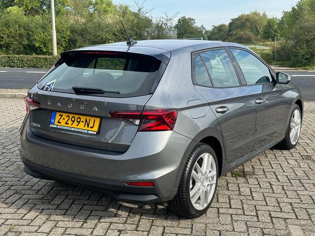 Skoda FABIA 1.5 TSI DSG | CARPLAY | BOVAG!