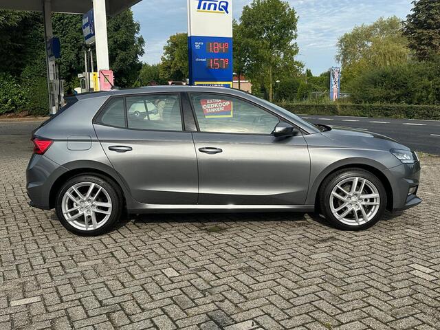 Skoda FABIA 1.5 TSI DSG | CARPLAY | BOVAG!