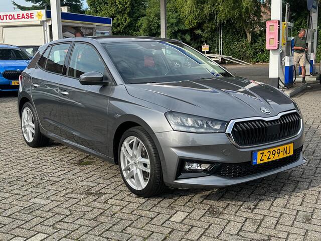 Skoda FABIA 1.5 TSI DSG | CARPLAY | BOVAG!
