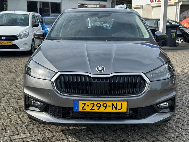 Skoda FABIA 1.5 TSI DSG | CARPLAY | BOVAG!