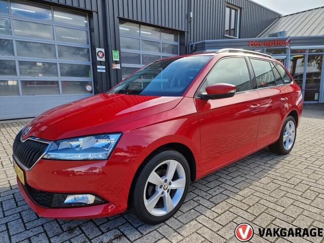 Skoda FABIA 1.0 TSI Ambition