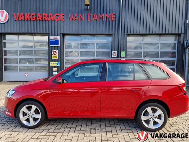 Skoda FABIA 1.0 TSI Ambition