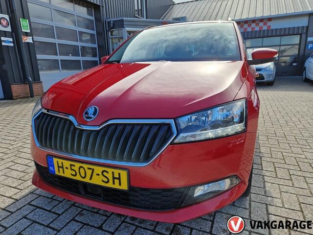 Skoda FABIA 1.0 TSI Ambition