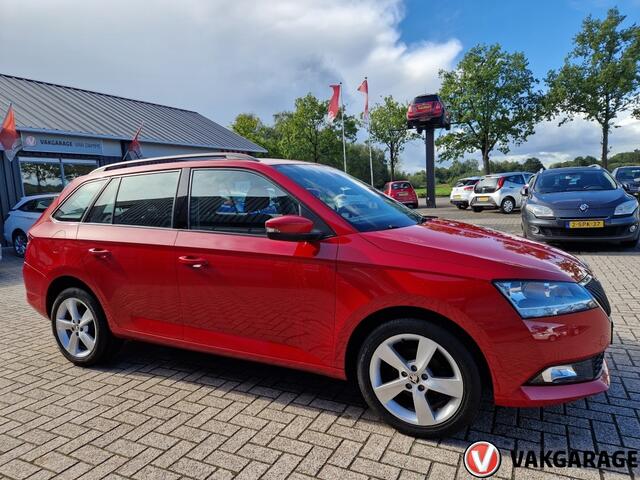 Skoda FABIA 1.0 TSI Ambition