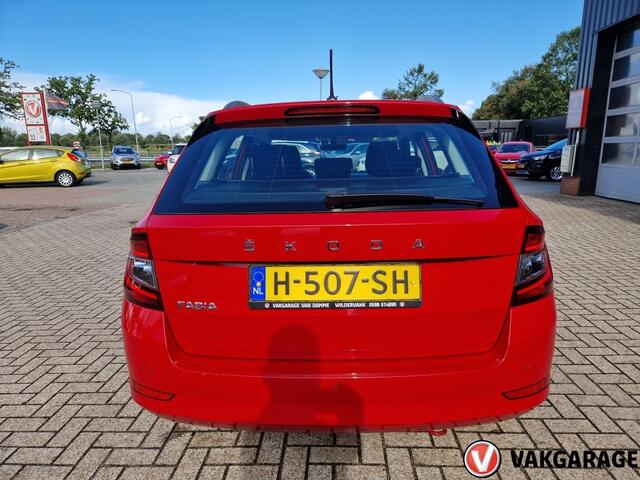 Skoda FABIA 1.0 TSI Ambition