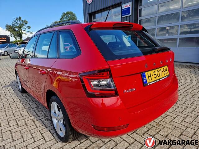 Skoda FABIA 1.0 TSI Ambition