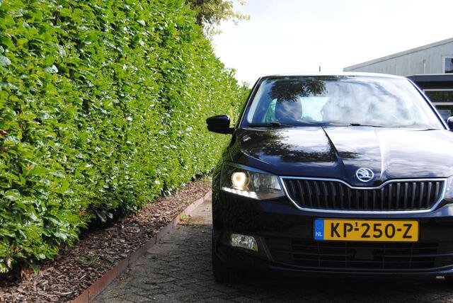 Skoda FABIA 1.2 TSI JOY Lage km stand, Airco , Cruise controle.