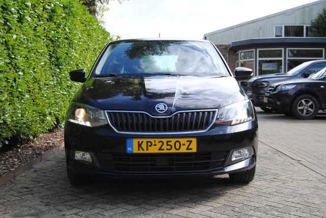Skoda FABIA 1.2 TSI JOY Lage km stand, Airco , Cruise controle.