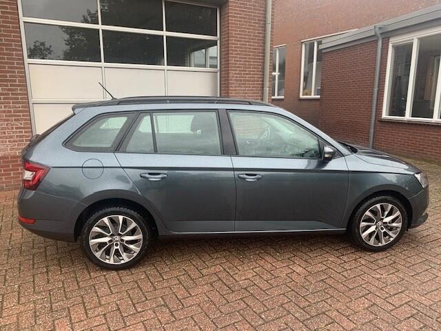 Skoda FABIA Combi 1.0 TSI Business Edition prijs rijklaar