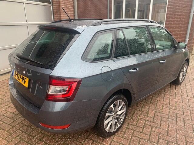 Skoda FABIA Combi 1.0 TSI Business Edition prijs rijklaar
