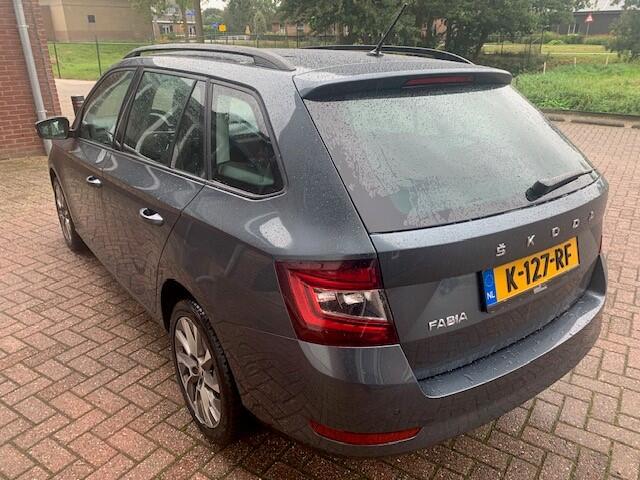 Skoda FABIA Combi 1.0 TSI Business Edition prijs rijklaar