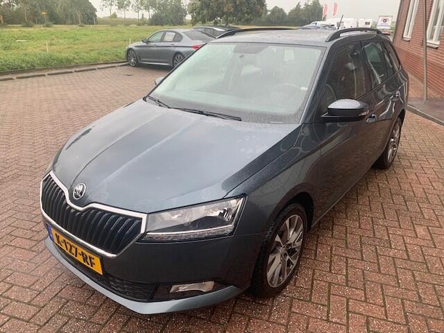 Skoda FABIA Combi 1.0 TSI Business Edition prijs rijklaar