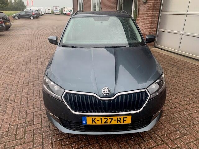 Skoda FABIA Combi 1.0 TSI Business Edition prijs rijklaar