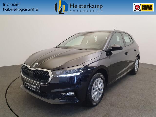 Skoda FABIA 1.0 TSI 115pk DSG/AUT Business Edition ACC, App connect, PDC