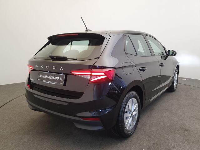 Skoda FABIA 1.0 TSI 115pk DSG/AUT Business Edition ACC, App connect, PDC