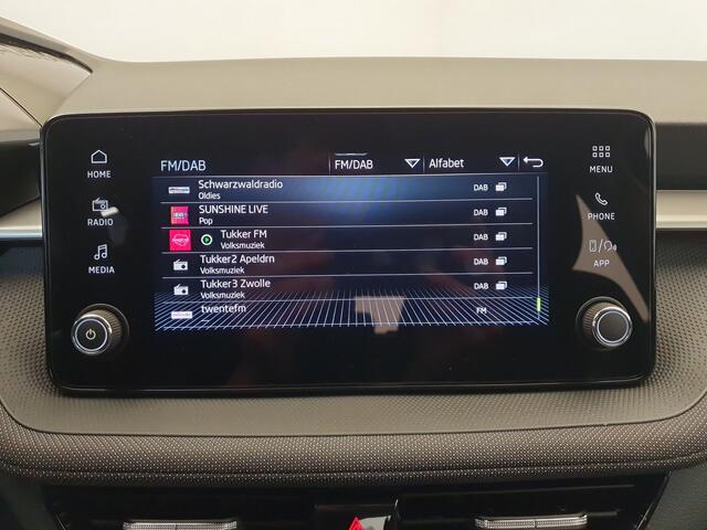 Skoda FABIA 1.0 TSI 115pk DSG/AUT Business Edition ACC, App connect, PDC