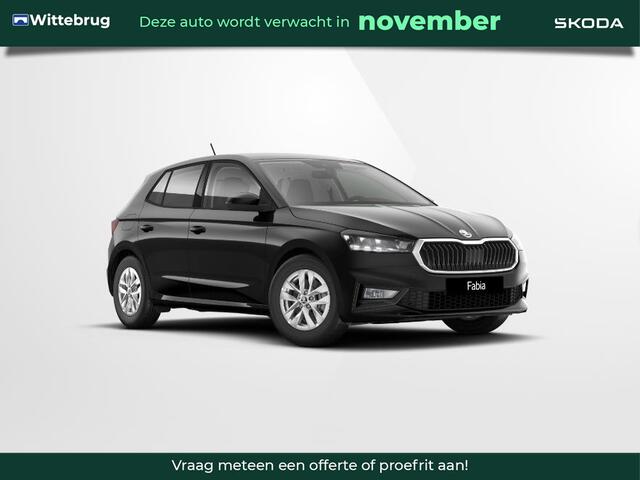 Skoda FABIA 1.0 TSI Business Edition Charging / Travel assist