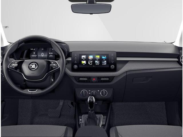 Skoda FABIA 1.0 TSI Business Edition Charging / Travel assist