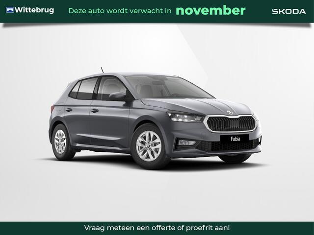 Skoda FABIA 1.0 TSI Business Edition