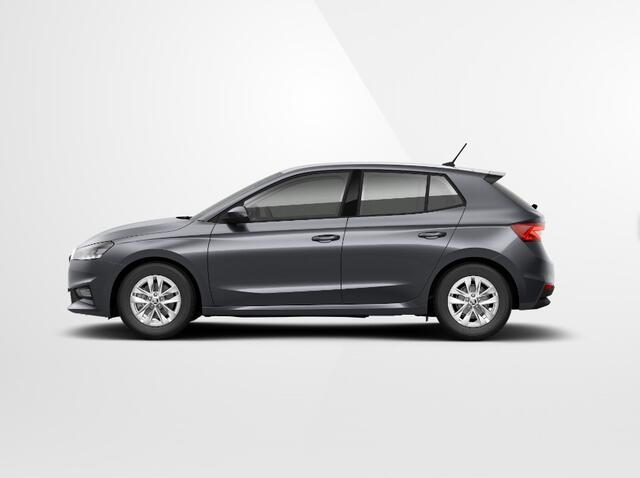 Skoda FABIA 1.0 TSI Business Edition
