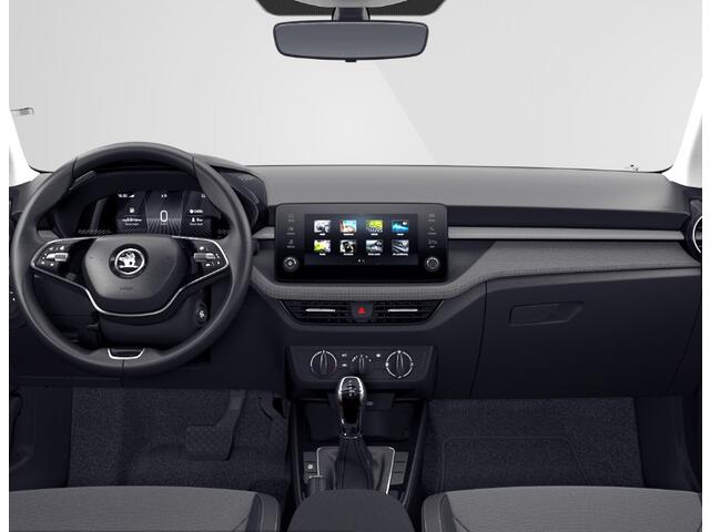 Skoda FABIA 1.0 TSI Business Edition