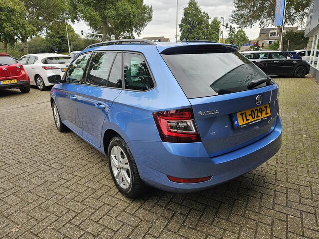 Skoda FABIA Combi 1.0 TSI Style / Airco/ Navigatie/ Apple Carplay/Android Auto/ Cruise/ Led/ PDC/ LMV