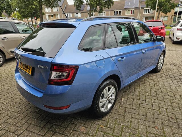 Skoda FABIA Combi 1.0 TSI Style / Airco/ Navigatie/ Apple Carplay/Android Auto/ Cruise/ Led/ PDC/ LMV