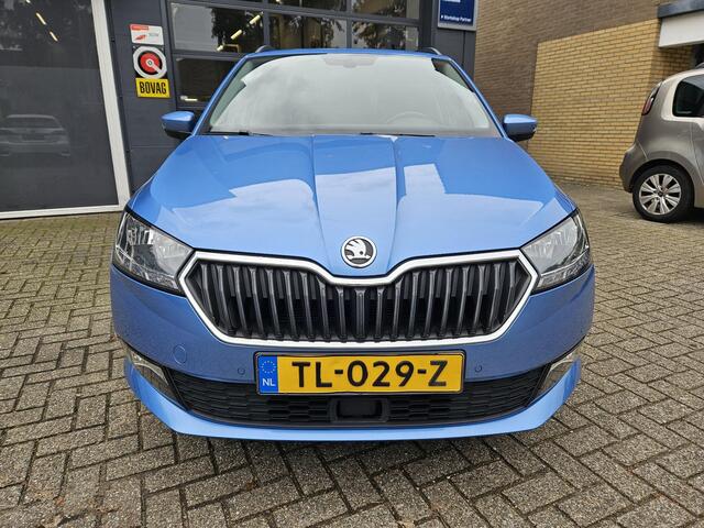 Skoda FABIA Combi 1.0 TSI Style / Airco/ Navigatie/ Apple Carplay/Android Auto/ Cruise/ Led/ PDC/ LMV