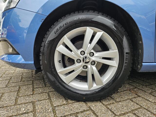 Skoda FABIA Combi 1.0 TSI Style / Airco/ Navigatie/ Apple Carplay/Android Auto/ Cruise/ Led/ PDC/ LMV