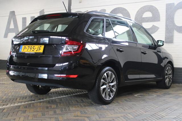 Skoda FABIA Combi 1.0 TSI Business Edition | Incl. 12 maanden garantie | Cruise control | Apple carplay/Android auto | Airco | Navigatie | DAB radio | Start/stop systeem |