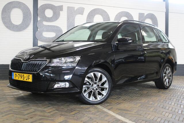 Skoda FABIA Combi 1.0 TSI Business Edition | Incl. 12 maanden garantie | Cruise control | Apple carplay/Android auto | Airco | Navigatie | DAB radio | Start/stop systeem |