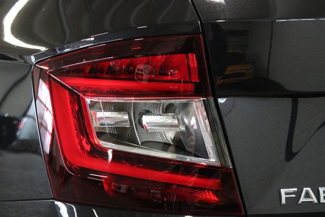 Skoda FABIA Combi 1.0 TSI Business Edition | Incl. 12 maanden garantie | Cruise control | Apple carplay/Android auto | Airco | Navigatie | DAB radio | Start/stop systeem |
