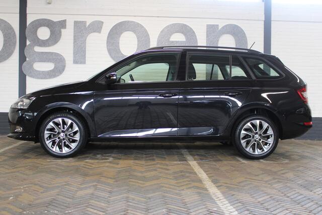Skoda FABIA Combi 1.0 TSI Business Edition | Incl. 12 maanden garantie | Cruise control | Apple carplay/Android auto | Airco | Navigatie | DAB radio | Start/stop systeem |