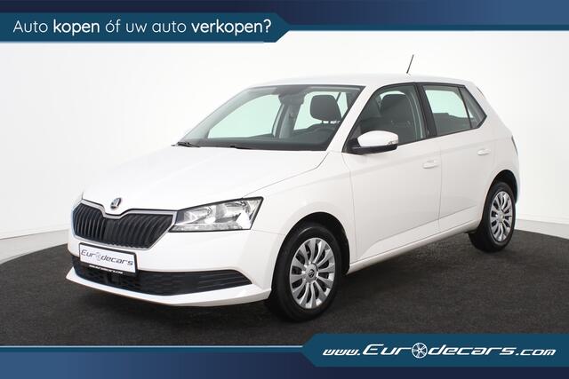 Skoda FABIA 1.0 Ambition *1ste Eigenaar*Carplay*Park assist*