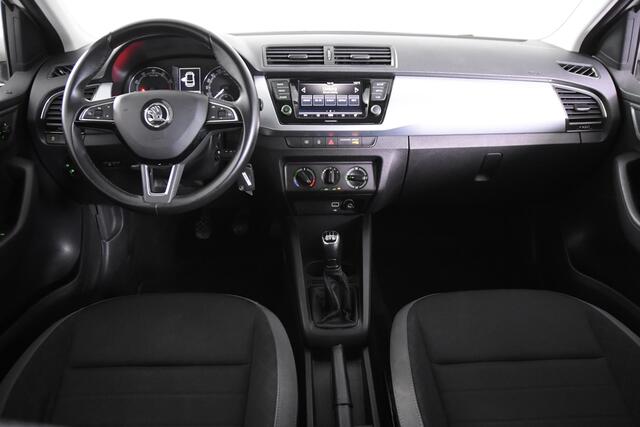 Skoda FABIA 1.0 Ambition *1ste Eigenaar*Carplay*Park assist*
