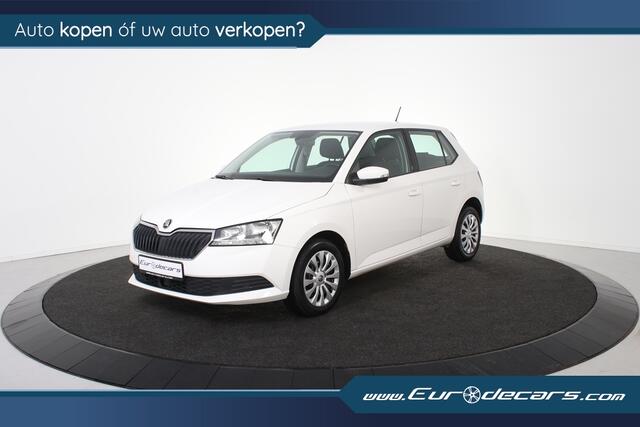 Skoda FABIA 1.0 Ambition *1ste Eigenaar*Carplay*Park assist*