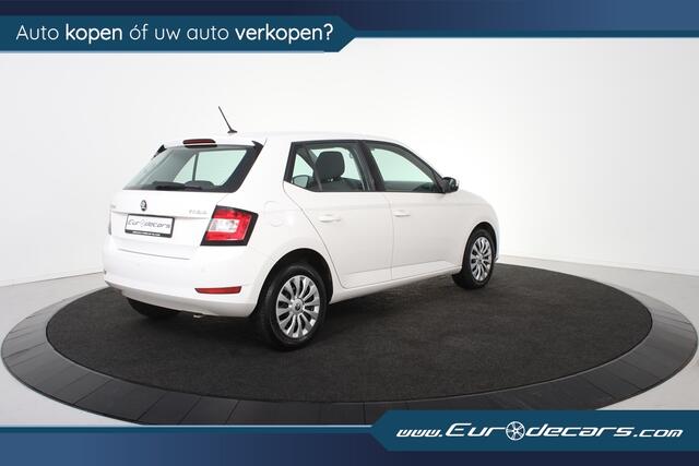 Skoda FABIA 1.0 Ambition *1ste Eigenaar*Carplay*Park assist*