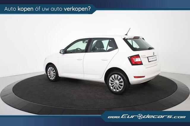 Skoda FABIA 1.0 Ambition *1ste Eigenaar*Carplay*Park assist*
