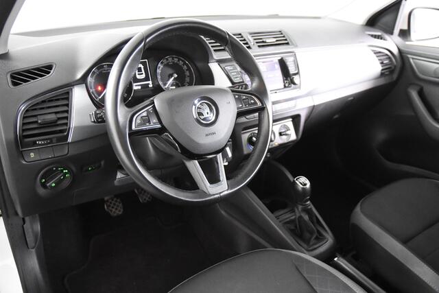 Skoda FABIA 1.0 Ambition *1ste Eigenaar*Carplay*Park assist*