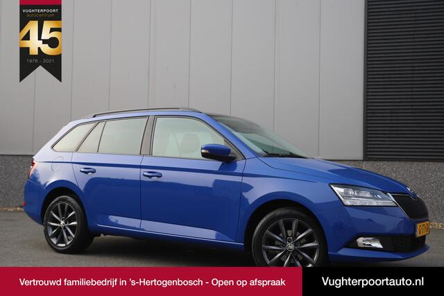 Skoda FABIA Combi 1.0 TSI 96pk Panoramadak/ Trekhaak/LED/Carplay