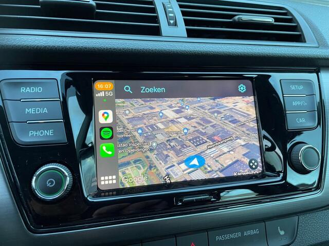 Skoda FABIA Combi 1.0 TSI 96pk Panoramadak/ Trekhaak/LED/Carplay